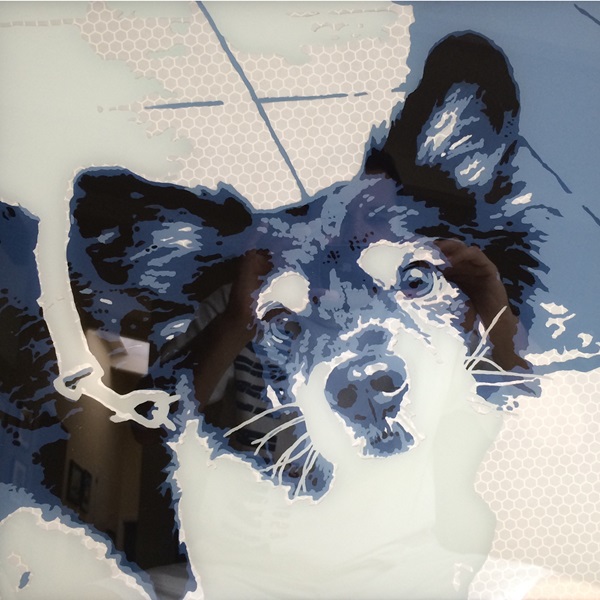 Mito Fluid Art Painting